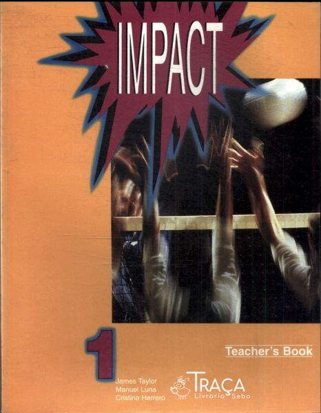 Impact Vol 1 (workbook - 1996)