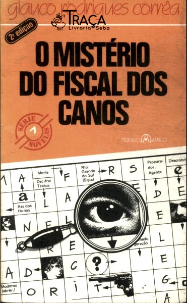 O Mistério Do Fiscal Dos Canos