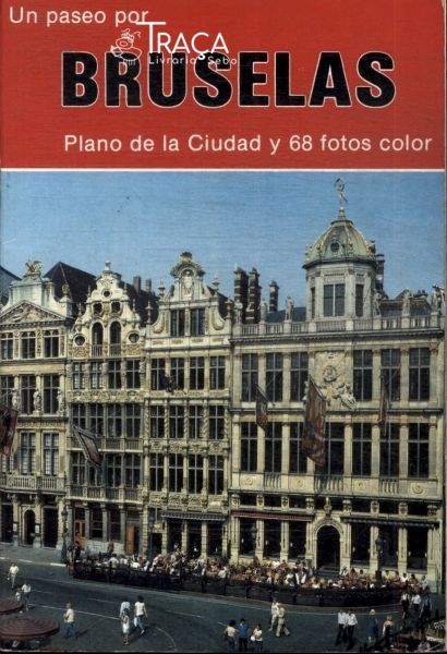 Un Paseo por Bruselas