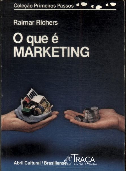 O Que É Marketing