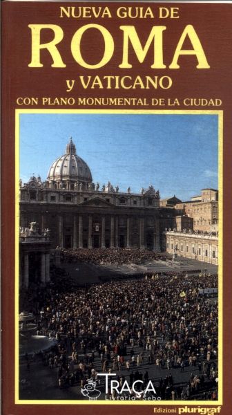 Nueva Guia de Roma Y Vaticano