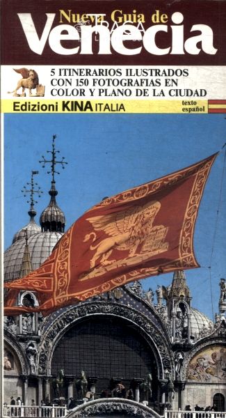 Nueva Guia de Venecia