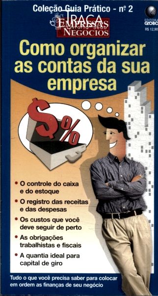 Como Organizar as Contas da Sua Empresa