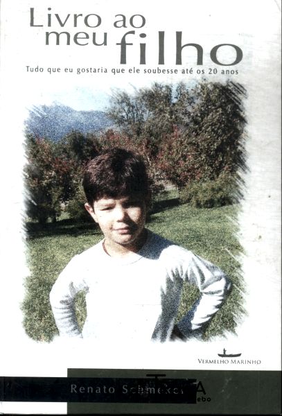 Livro Ao Meu Filho