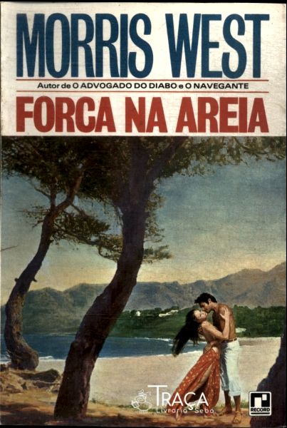 Forca Na Areia