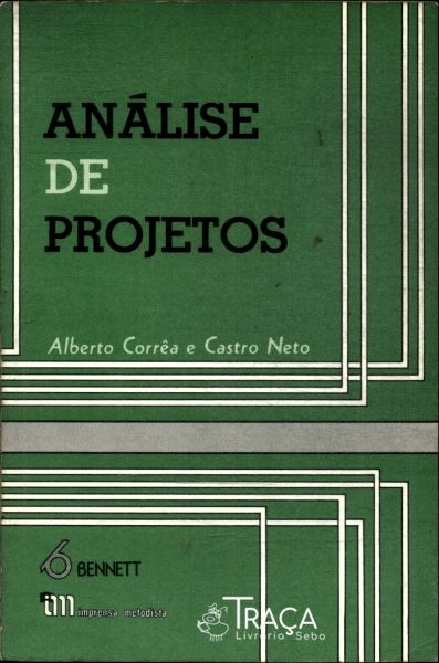 Análise de Projetos