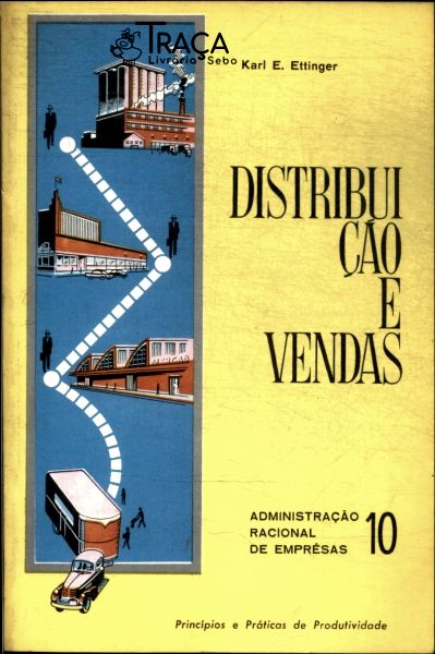 Distribuição e Vendas