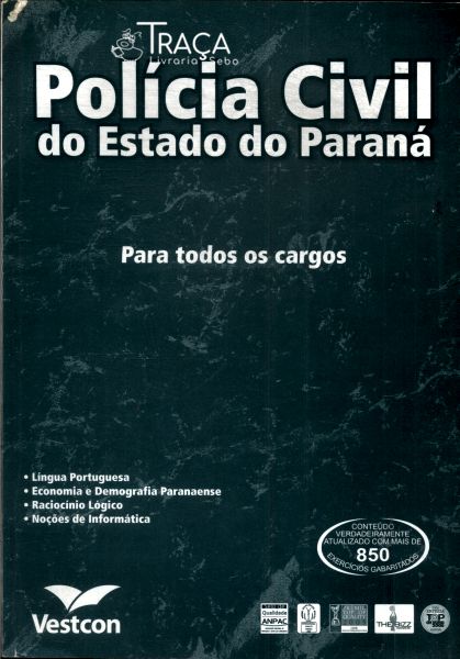 Polícia Civil do Estado do Paraná