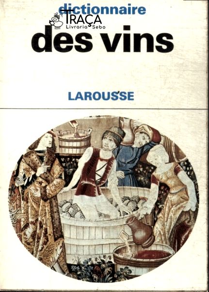 Dictionaire Des Vins (1978)