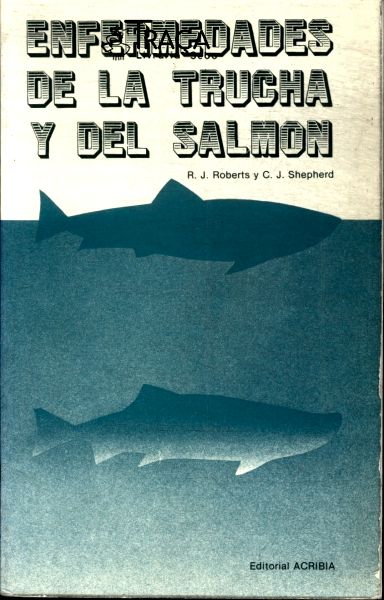 Enfermedades de La Trucha Y Del Salmon