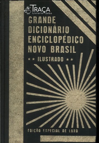 Grande Dicionário Enciclopédico Novo Brasil Vol 8 (1979)