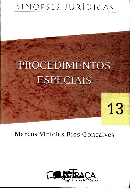Procedimentos Especiais