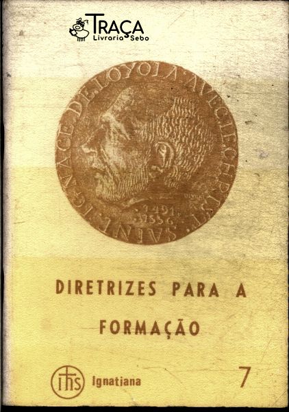 Diretrizes para a Formação