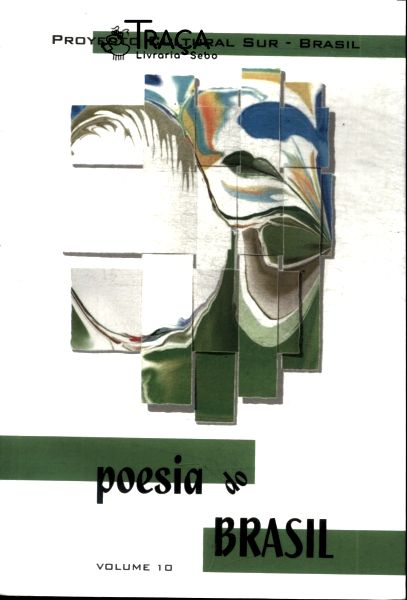 Poesia do Brasil Vol 10