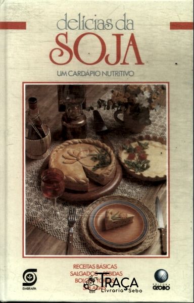 Delícias da Soja