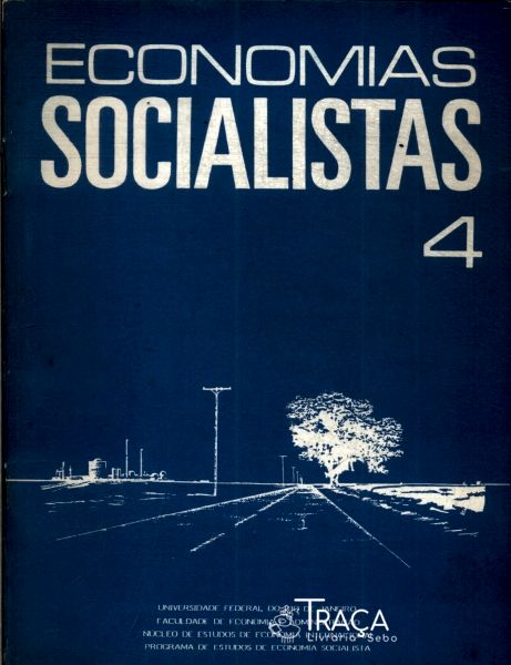 Economias Socialistas Vol 4