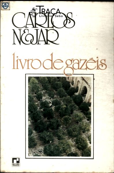 Livro De Gazéis