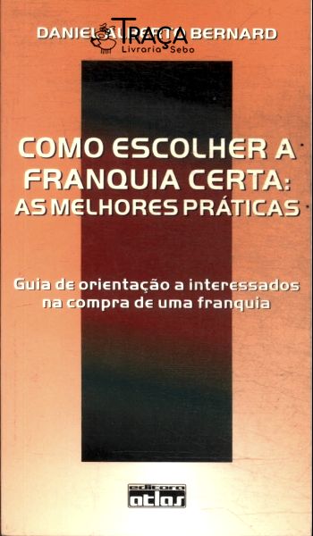 Como Escolher a Franquia Certa