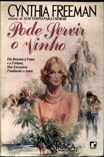 Pode Servir o Vinho