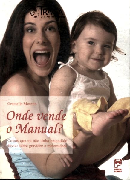 Onde Vende o Manual?