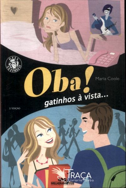 Oba! Gatinhos À Vista...