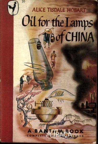 Oil For The Lamps Of China