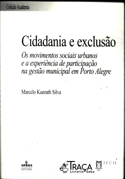 Cidadania e Exclusão