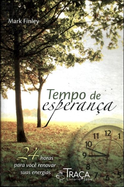 Tempo De Esperança