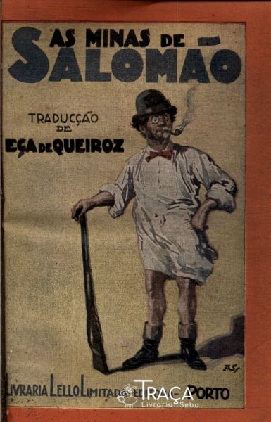 As Minas de Salomão