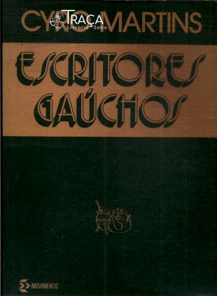 Escritores Gaúchos