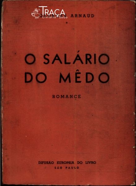 O Salário do Mêdo