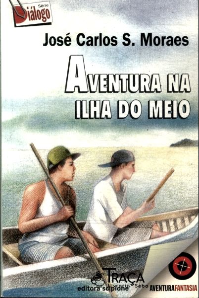 Aventura Na Ilha do Meio