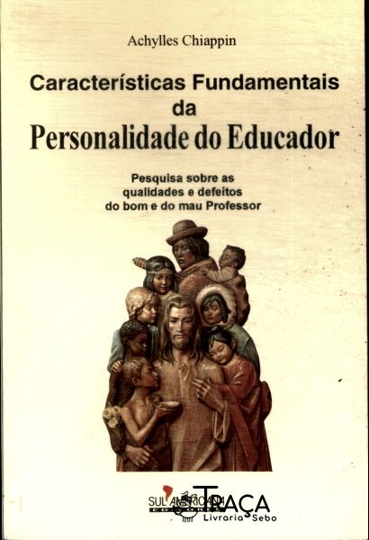 Características Fundamentais da Personalidade do Educador