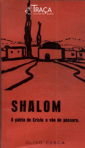 Shalom: a Pátria de Cristo a Vôo de Pássaro