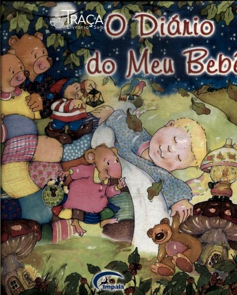 O Diário do Meu Bebê