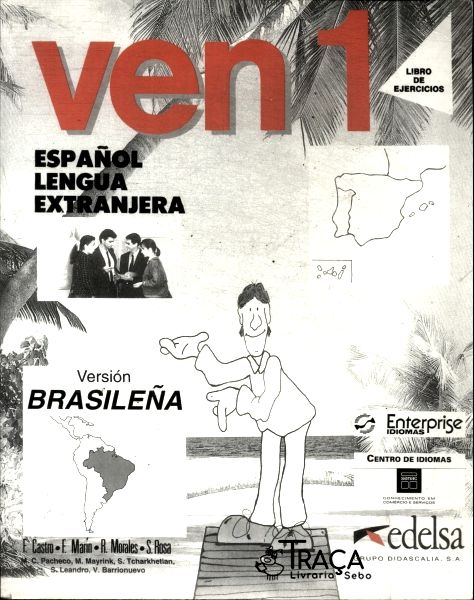 Ven Vol 1 (1997)