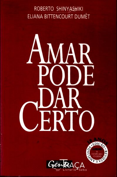 Amar Pode Dar Certo