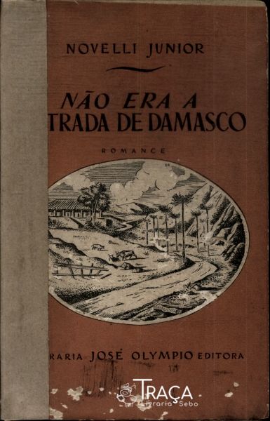 Não Era A Estrada De Damasco