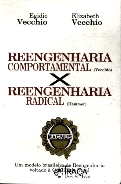 Reengenharia Comportamental X Reengenharia Radical