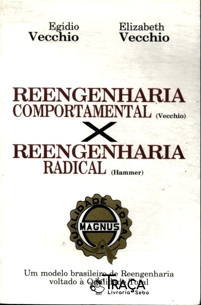 Reengenharia Comportamental X Reengenharia Radical