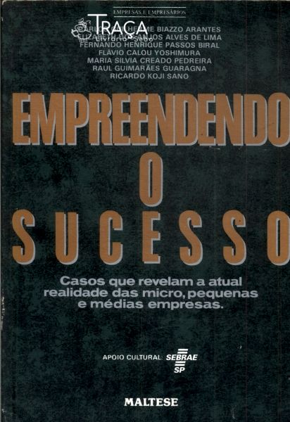 Empreendendo o Sucesso