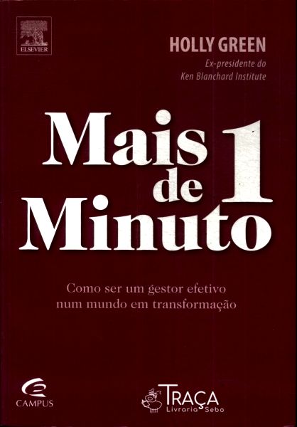 Mais de 1 Minuto