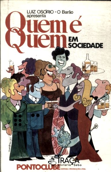 Quem É Quem Em Sociedade