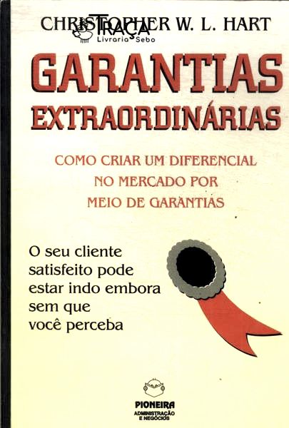 Garantias Extraordinárias