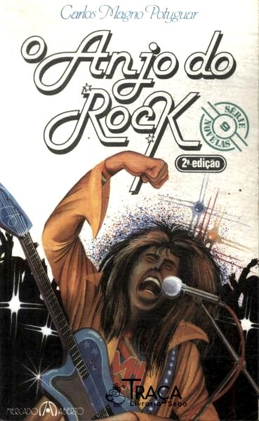 O Anjo Do Rock