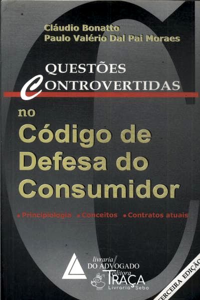 Questões Controvertidas No Código de Defesa do Consumidor