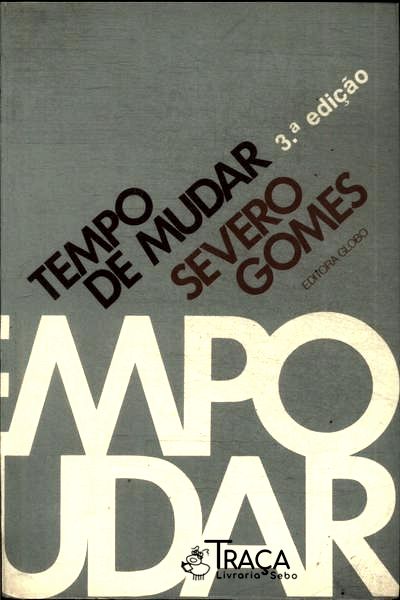 Tempo De Mudar