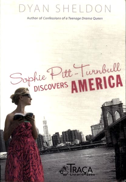 Sophie Pitt-turnbull Discovers America