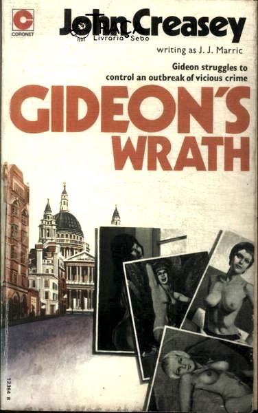 Gideons Wrath