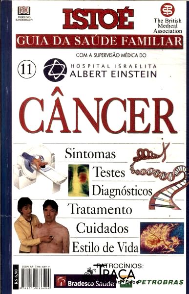 Guia da Saúde Familiar : Câncer